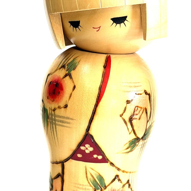 Two Usaburo - Creative Kokeshi Dolls For Sale - Image 13 of 18