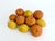 Mid-Century Modern Mid-Century Italian Stone Citrus Fruit - Set of 10 For Sale - Image 3 of 4