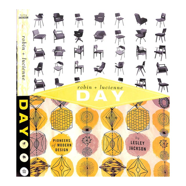 "Robin and Lucienne Day: Pioneers of Modern Design" 2001 Jackson, Lesley For Sale
