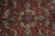 Safavieh Heritage 820 Red Floral All Over Geometric Wool Area Rug 10' X 14' For Sale - Image 6 of 13
