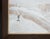 1960s Shōwa Era Japanese Silk Byobu Screen "Mountain Landscape With Pine Trees" For Sale - Image 15 of 18