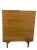 Vintage Mid Century Modern 4-Drawer Highboy Dresser by Stanley Furniture For Sale - Image 9 of 10
