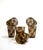 2000 - 2009 Ribes Collectable Murano Glasses by Mariana Iskra, 2004, Set of 6 For Sale - Image 5 of 18