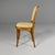Wood Italian Modern Beechwood and Vienna Straw Chairs, 1970s, Set of 6 For Sale - Image 7 of 18