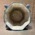 Art Nouveau Majolica Ceramic Planter Cachepot Jardinière Ducks For Sale - Image 9 of 14