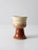 This is a vintage Elizabeth Rasmussen stoneware cup. The hand-crafted studio pottery chalice makes a lovely serving bowl...