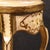20th Century Tuscan Lacquered Gilded and Painted Side Table, 1950 For Sale - Image 12 of 13