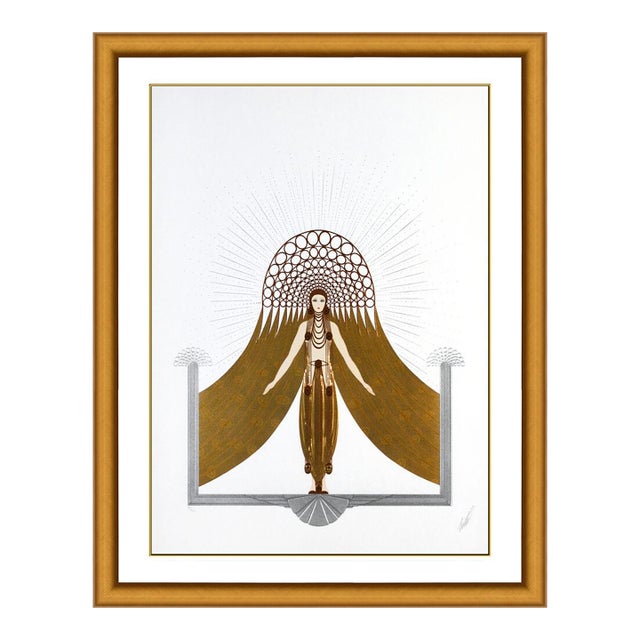 1980s Circe, Erté For Sale