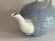 Mid-Century Modern Form 2000 Bastdekor Blau Tea Pot by Heinrich Löffelhardt for Arzberg, 1970s For Sale - Image 3 of 6