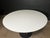 The 47.5-inch Isamu Noguchi Cyclone dining table by Knoll is a rare and iconic piece, showcasing a harmonious blend of...