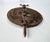 Metal Antique Griswold No. 6 Cast Iron Stove Pipe Damper Reversible Spindle For Sale - Image 7 of 9