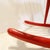 Vintage Circle Rocking Chair by Yngve Ekström for Stol AB Sweden, 1960s For Sale - Image 10 of 13