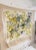 2020s Sarah Trundlle, Contemporary Abstract Expressionist Painting, "Blossom" For Sale - Image 5 of 9