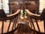 Wood Set of Four Captain Chairs by George Nakashima For Sale - Image 7 of 17