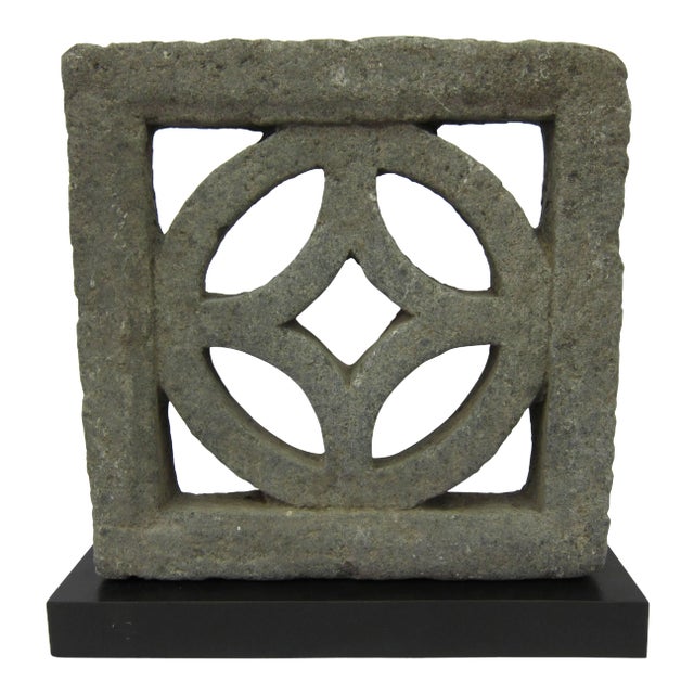 Early 19th Century Stone Sculpture For Sale