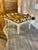 19th Century French Louis XVI Stool For Sale - Image 5 of 5