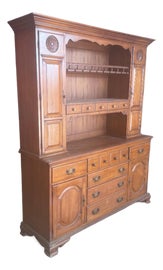 Example of Henkel Harris China and Display Cabinets