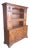 Vintage Henkel Harris Cherry Hutch For Sale