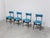 S3 Dining Chairs by Alfred Hendrickx for Belform, 1950ss, Set of 4 For Sale - Image 5 of 18