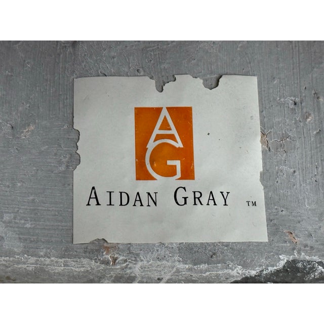 Aidan Gray Architectural Finials, Pair For Sale - Image 11 of 12