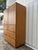 1970s Refinished Mid-Century Modern Burl Wood Highboy Dresser in a Milo Baughman Style by Lane Altavista. Circa 1970s For Sale - Image 5 of 18