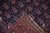 Antique Afshar Rug - 3'11" x 5'5" For Sale - Image 9 of 9