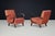 Bentwood Lounge Chairs by Jindřich Halabala, Czechoslovakia, 1940s, Set of 2 For Sale - Image 11 of 17