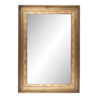 French Gilded Mirror For Sale