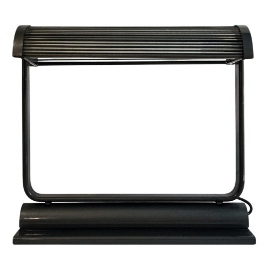 Eubea Desk Lamp by Alberto Fraser for Artemide, Italy, 1980s For Sale