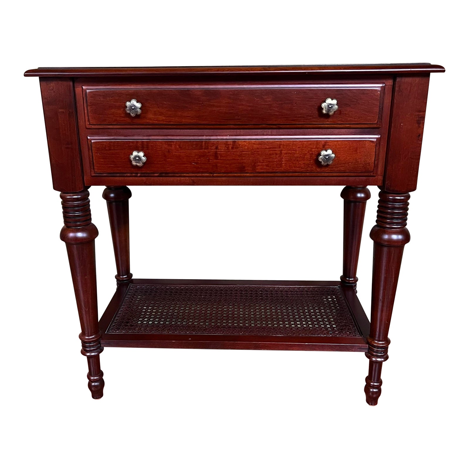 Ethan Allen British Classics Night Table 295406 Chairish