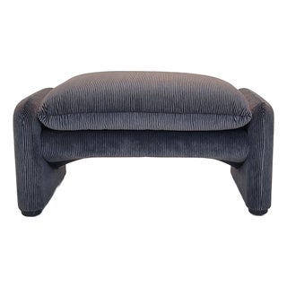 Ottoman by Vico Magistretti for Cassina For Sale