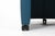 Vintage Lounge Chair in Blue Leather from Leolux, 1990s For Sale - Image 11 of 16