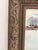 Vintage Original Oil Painting on Board – Snowy Farm and Barn Winter Landscape – Ornate Frame For Sale In Orlando - Image 6 of 17