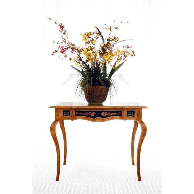 Created by Judson Rothschild for The Rothschild Collection - “Dominique” 1998 © In the Louis XV style is manufactured out...