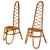 1960s Set of Bamboo Chairs, 1960s For Sale - Image 5 of 18