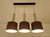 Large Vintage Danish Pendant Lamp, 1970s For Sale - Image 10 of 12