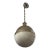 Thomas O'Brien for Visual Comfort Hicks Globe Pendant Light For Sale