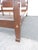 Carved Mahogany King Size Poster Bed 6444 For Sale - Image 14 of 18