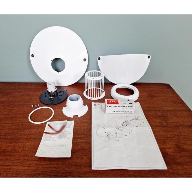 Model Giovi Wall Light by Achille Castiglioni for Flos, 1980s For Sale - Image 15 of 17