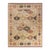 Mogul, One-of-a-Kind Hand-Knotted Area Rug in Orange, 8' 0" x 10' 3" For Sale