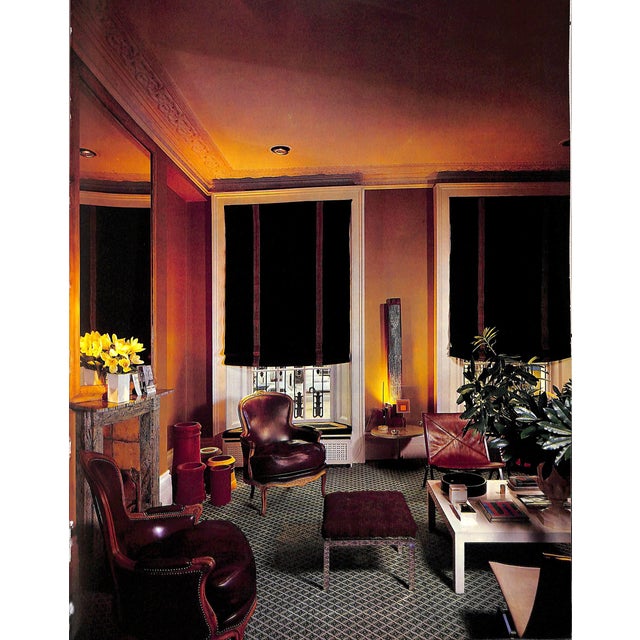 Paper "David Hicks on Decoration" Book 1966 Hicks, David For Sale - Image 7 of 12