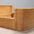 Vintage Wicker Bed, 1980s For Sale - Image 3 of 9