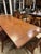 Gregorius Pineo Custom Thomas Fetherston Cherry Refectory Dining Table For Sale - Image 4 of 10