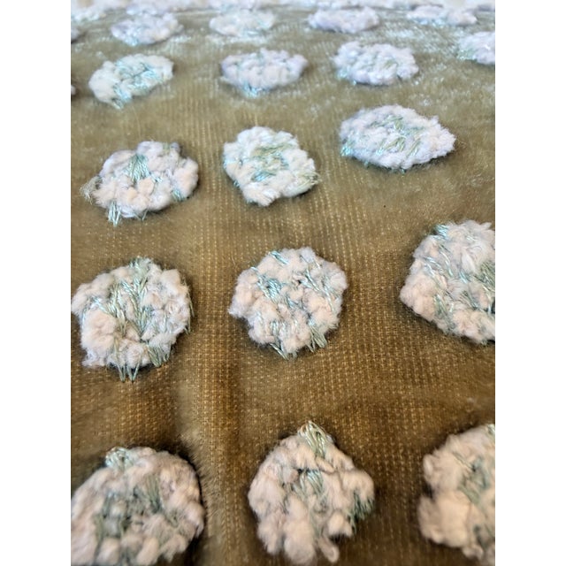 Anke Drechsel Polka Dot Anke Drechsel Pillow For Sale - Image 4 of 5