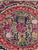 Vintage Rashti Douzi Embroidery, 1920s For Sale - Image 11 of 18