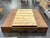 2010s Eastern King Size Custom Six Drawer Platform Bed For Sale - Image 5 of 12