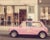 Pink Mini by Irene Suchocki Print, 36" x 45" For Sale
