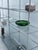 1960s Vintage Modular Shelf in Chrome Glass by Poul Cadovius for Royal System, Denmark, 1960s For Sale - Image 5 of 11