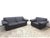 DS-68 Brown Sofa and Armchair Set from de Sede, Set of 2 For Sale - Image 12 of 18