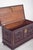 Antique Portuguese Carved Wooden Chest, 1890s For Sale - Image 11 of 14